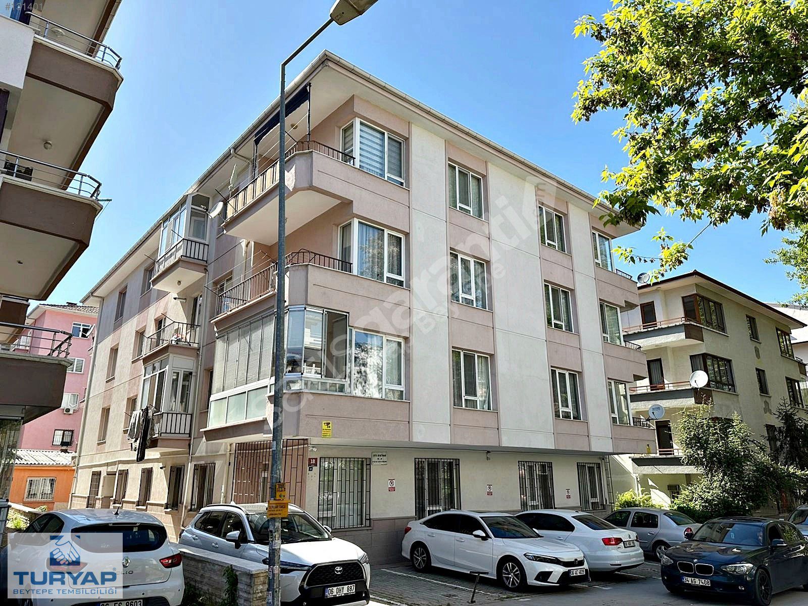 BAHÇELİEVLER MH. METRO YANI KÖK TAPU ÖN CEPHE SATILIK 3+1 DAİRE