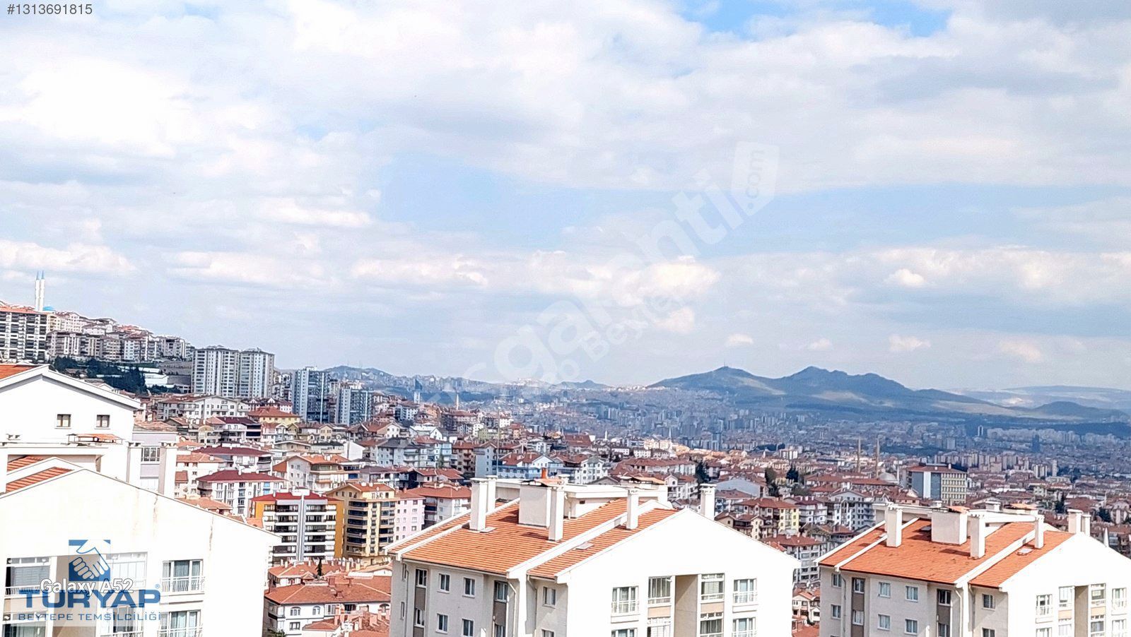PAMUKLAR MAH. 3+1 BAĞIMSIZ SALON MANZARALI KİRALIK
