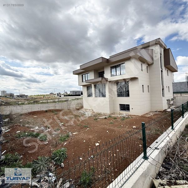 BEYTEPE'de 650 m2 KULLANIM ALANLI " SATILIK NATAMAM İŞYERİ&OFİS