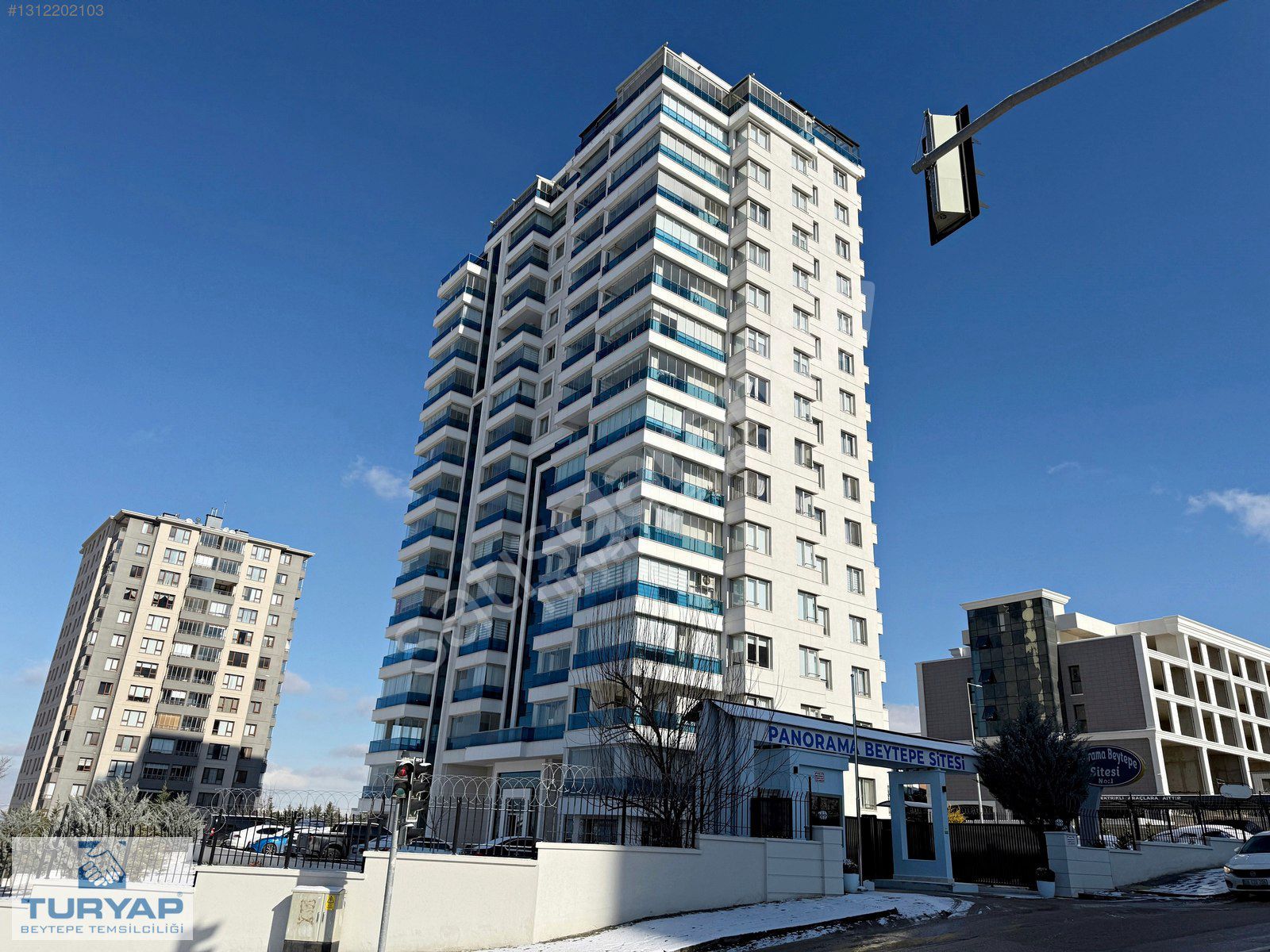 FIRSAT! PANORAMA BEYTEPE'DE SATILIK 2+1 DAİRE