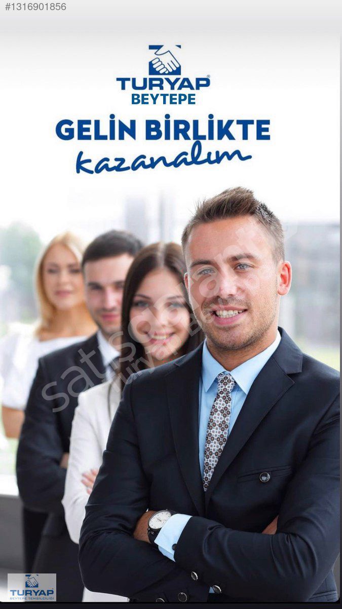 TURYAP'tan KURUMSAL KİRACILI CADDE ÜZERİ SATILIK DÜKKAN