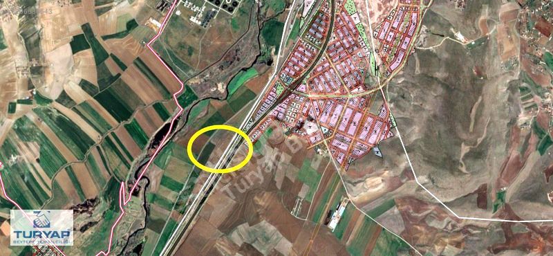 SİNCAN ESENLERDE SÜPER YATIRIM FIRSATI TEK TAPU 12.000 m2