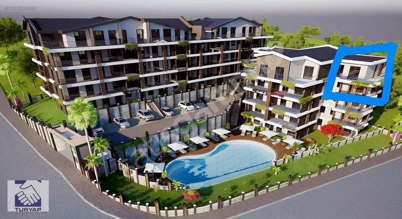 MUDANYA GÜZELYALI BURGAZ MAH. SATILIK DENİZ MANZARALI 4+1