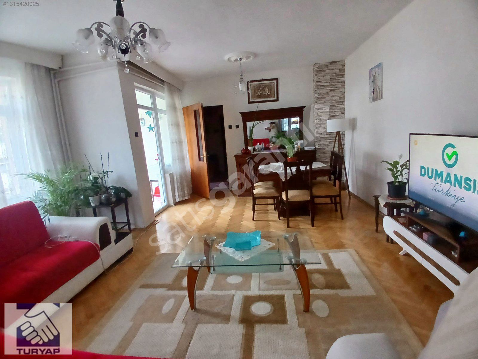 BATIKENT KARDELEN MAH. MÜHENDİSLER SİT. SATILIK ARA KAT 3+1