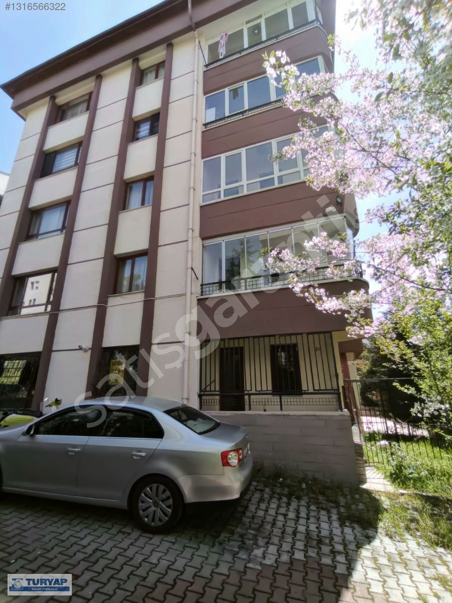 TURYAP'TAN HİLAL MAH. TURAN GÜNEŞ BULV. YAKIN SATILIK 3+1 DAİRE!
