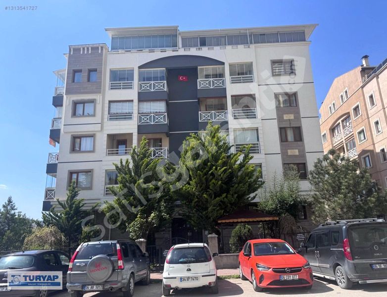 TURYAP'TAN ANKARA HASTANESİ KARŞISINDA MOBİLYALI DUBLEKS DAİRE
