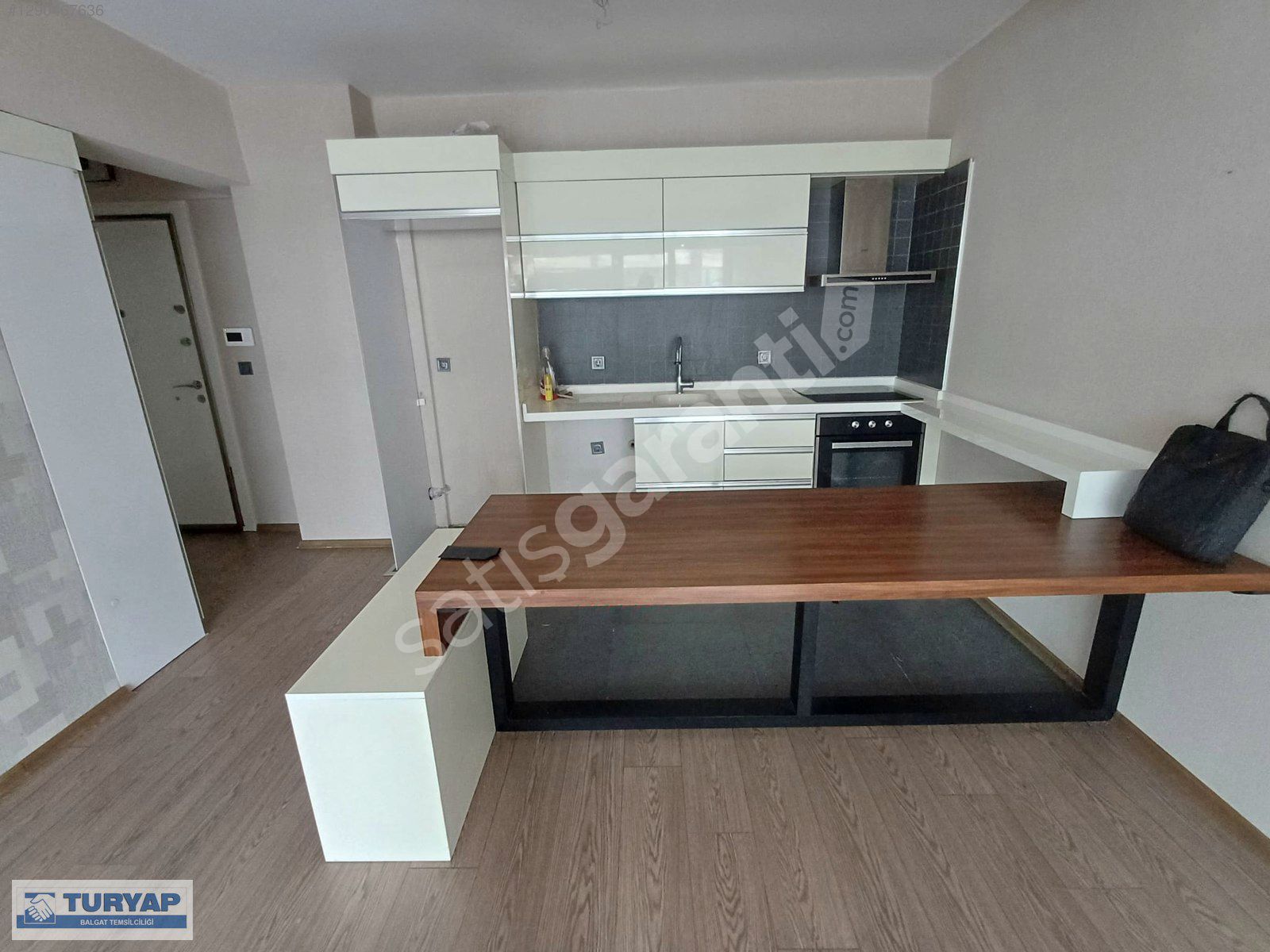 TURYAP'TAN ERYAMAN AKIN 688'DE FIRSAT DAİRE