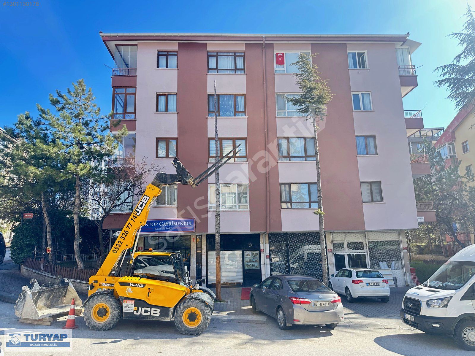 TURYAP'TAN CEYHUN ATIF KANSU'DA PRESTİJLİ VE 3+1 KİRALIK DAİRE