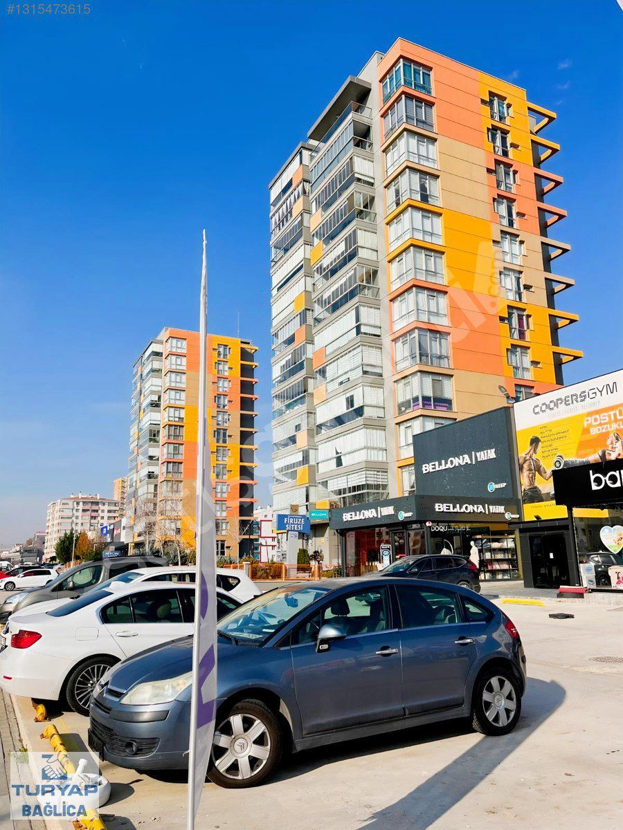 BAĞLICA BULVARI ÜZERİNDE KULLANIŞLI VE FERAH KİRALIK 3,5+1 DAİRE
