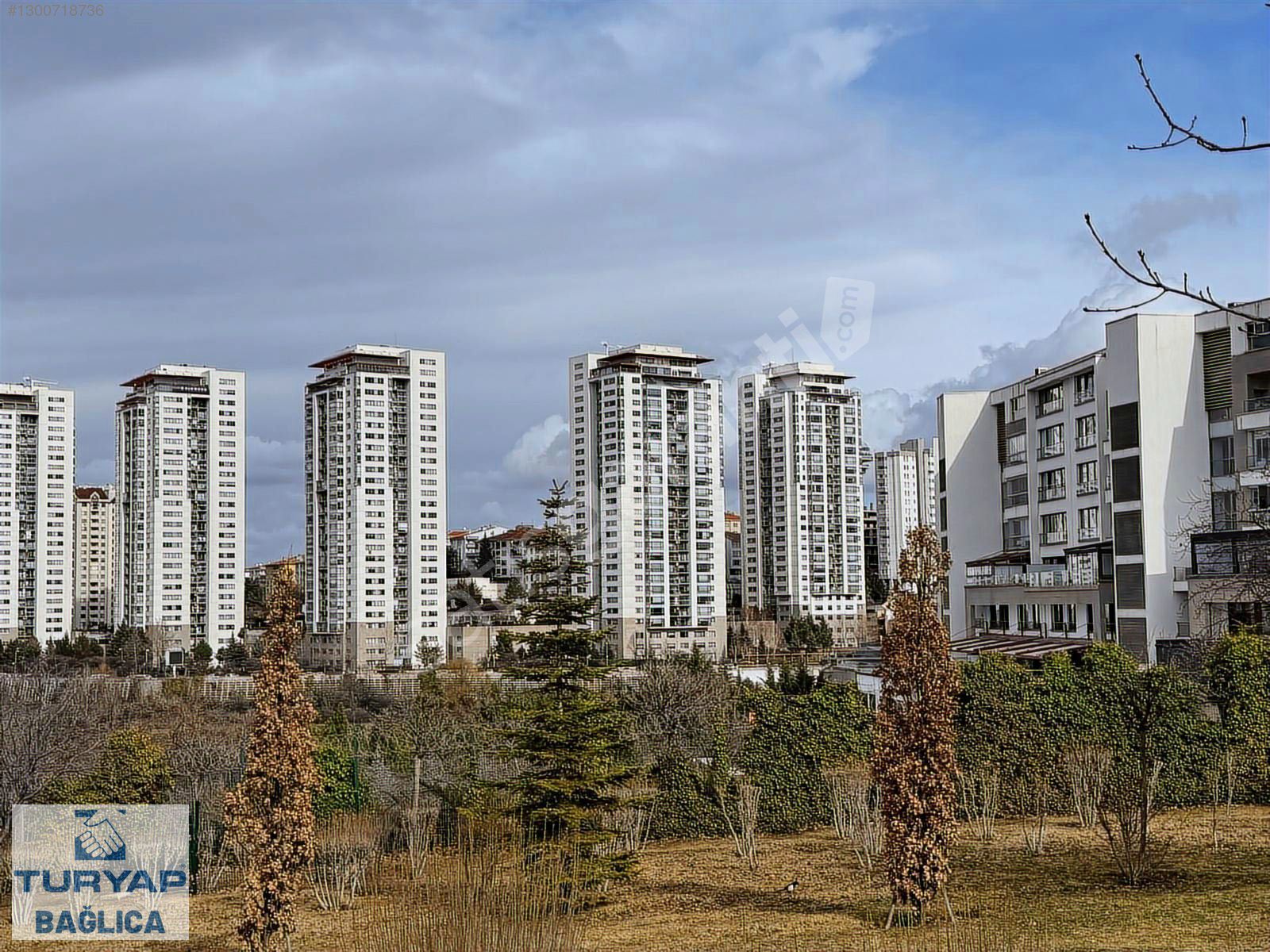 ÇANKAYA DİKMEN PARK VADİ KONUTLARI FIRSAT DAİRE 2+1