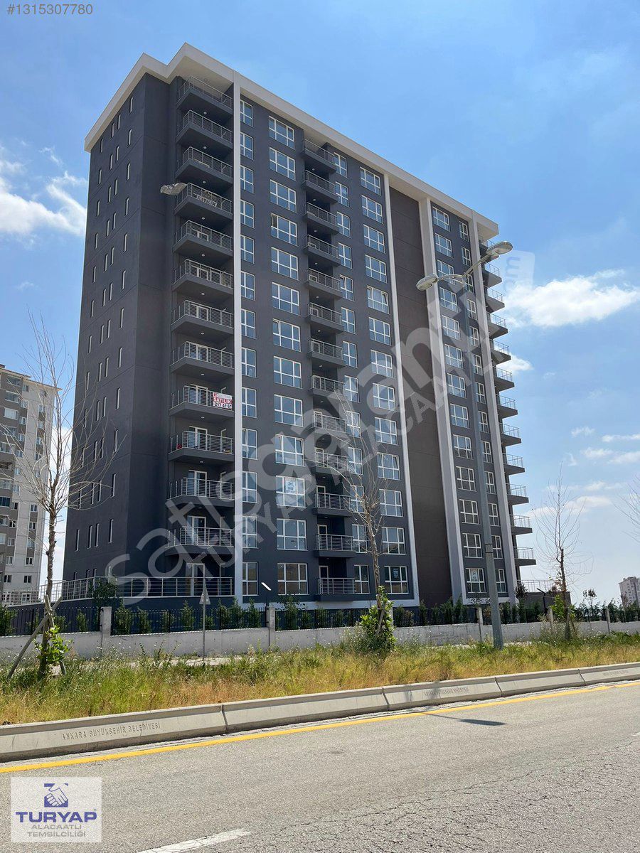TURYAP tan YAPRACIK LODOS MODERN'de 2+1 BALKONLU KİRALIK DAİRE
