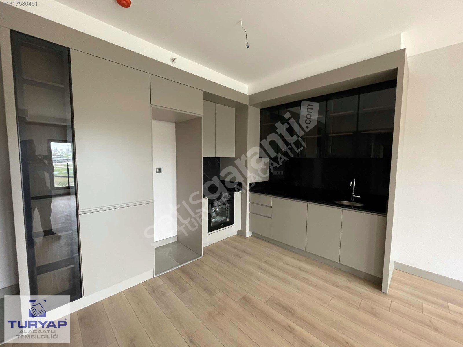 TURYAP'tan İNCEK NATURADA KİRALIK 2+1 DAİRE