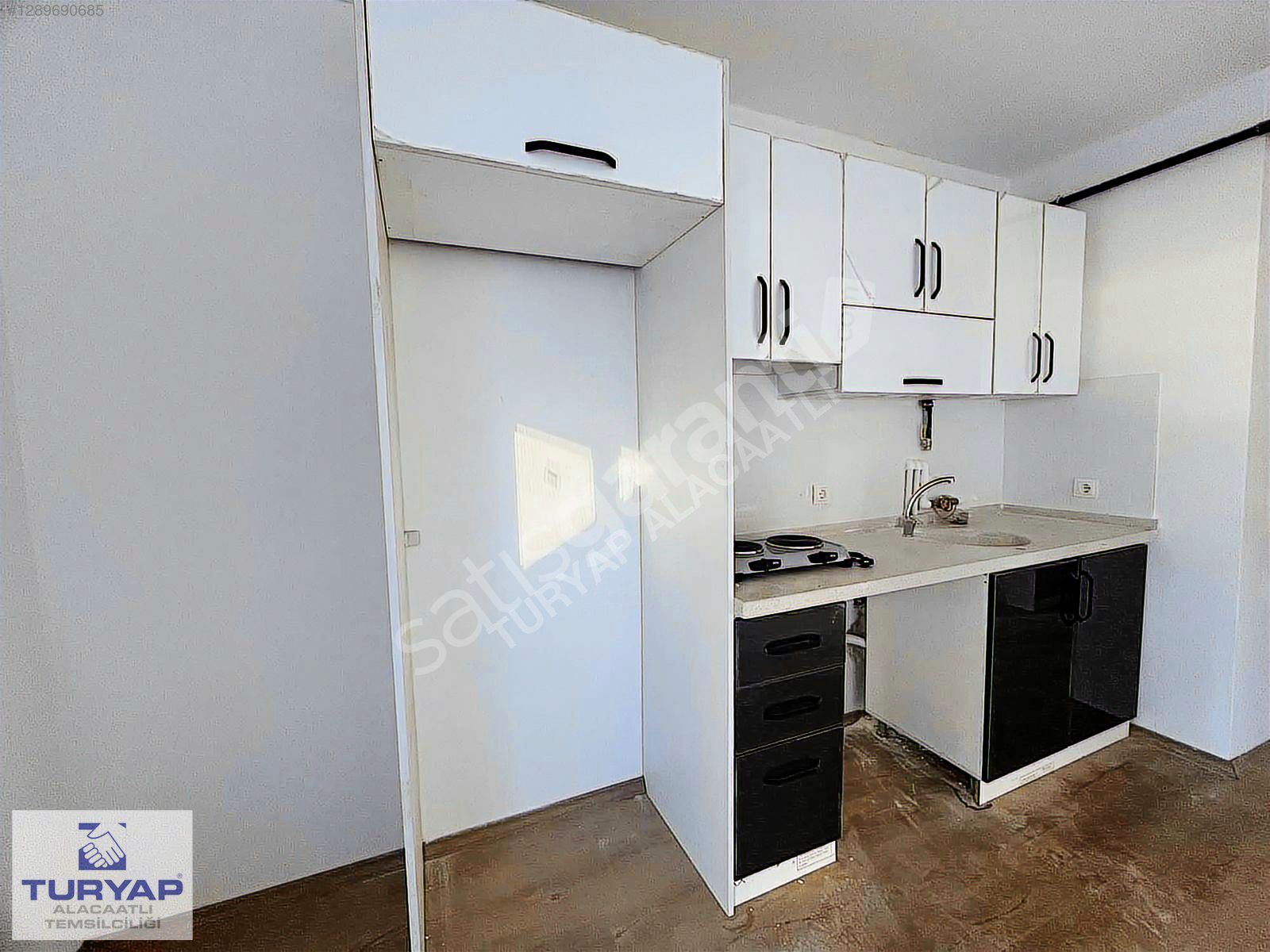 TURYAPtan YAŞAMKENT'te 1+1 BALKONLU KİRALIK DAİRE