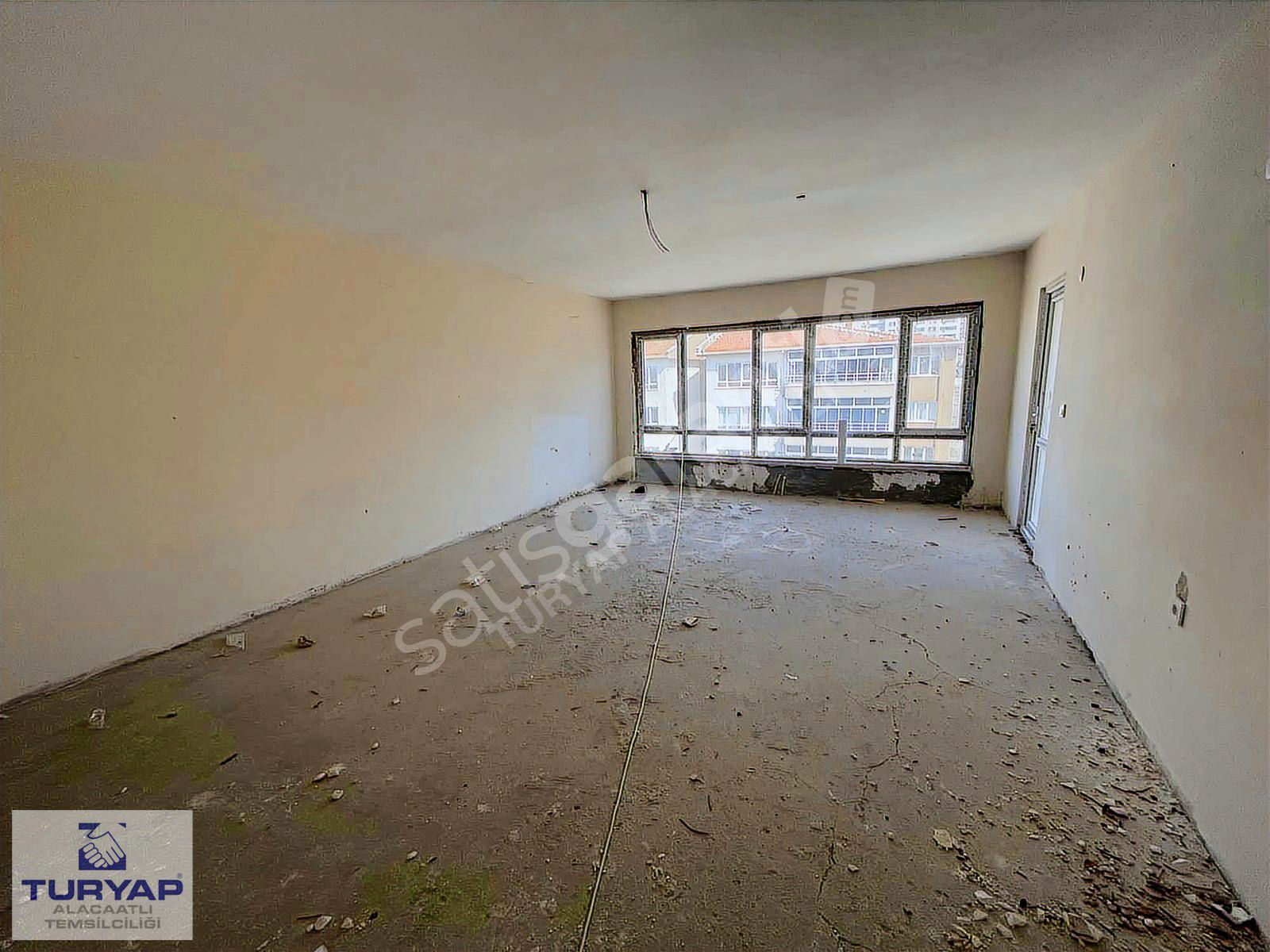 TURYAP'tan ALCI MAHALLESİN'de 3+1 NATAMAM SATILIK DAİRE