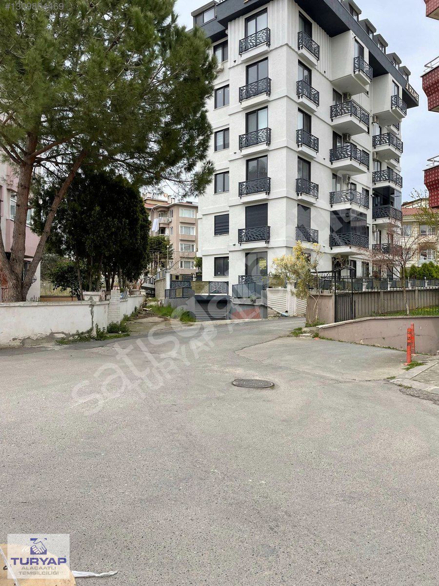 TURYAP'TAN SAHİLE 200 MT NET SIFIR 4+2 DUBKELS DAİRE
