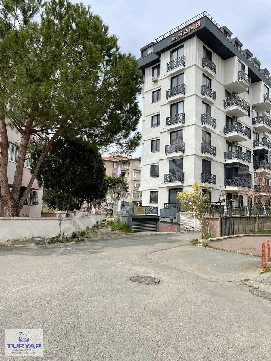 TURYAP'TAN SAHİLE 100 MT SIFIR ARAKAT 3+1 DAİRE