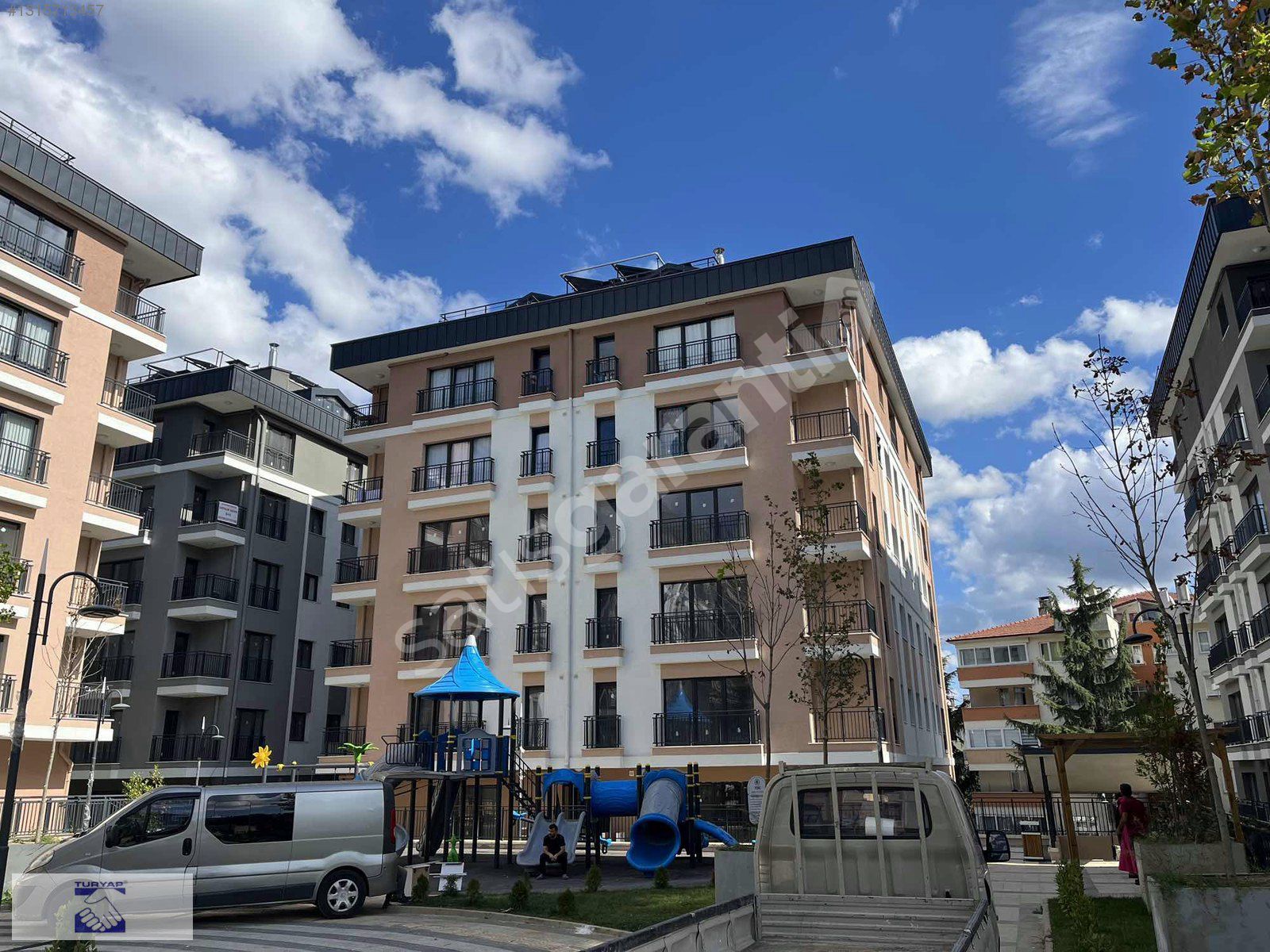 RASATHANE ÖZEVİM SİTESİ 3+1 KİRALIK DAİRE