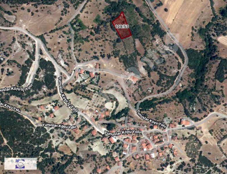 DURSUNBEY YUNUSLAR MAH. İMAR SINIRINA SIFIR 2.407m2 SATILIK ARSA