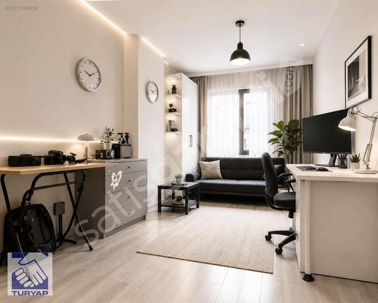 TURYAP ALTINTEPE'DEN HİLLTOWN'A YÜRÜME MESAFESİNDE 2.KAT FIRSAT