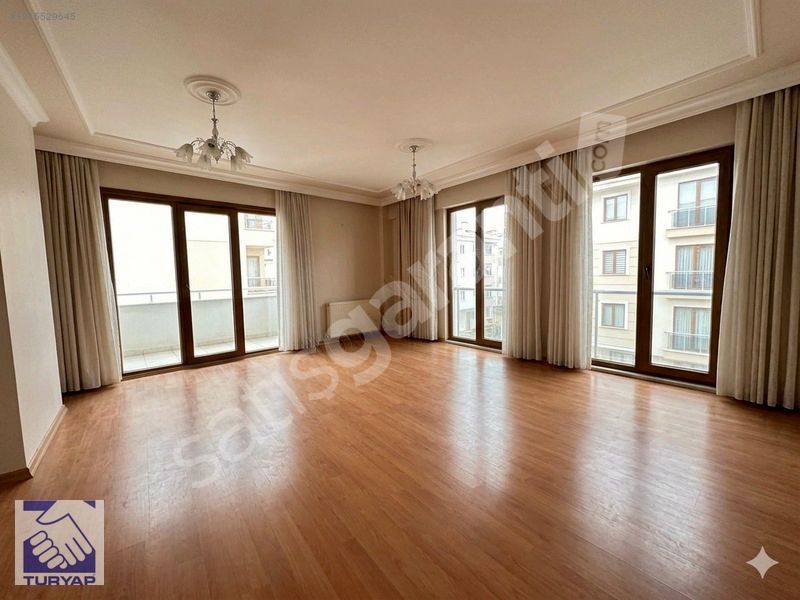 TURYAP BERKAY'DAN TEK YETKİLİ SAHİLDE 3.KATTA ÖN CEPHE 3+1 125m²