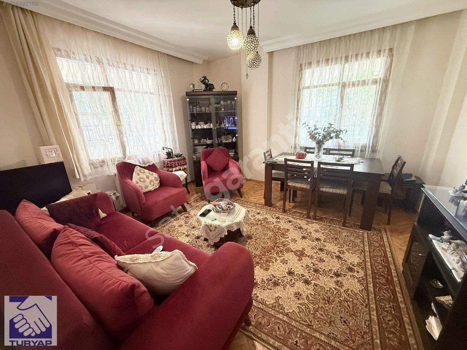 TURYAP ALTINTEPE'DEN MİNİBÜSYOLUNA 1 DAKİKA MESAFEDE 2+1