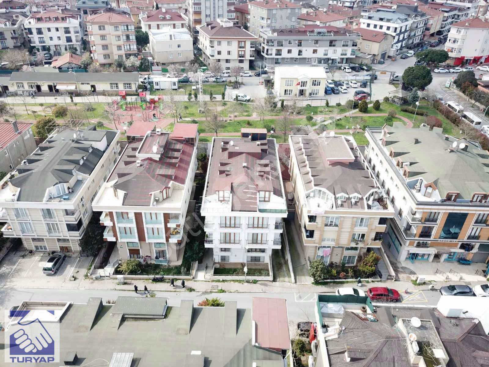 TURYAP ERKAN KILIÇ'TAN AYDINEVLERDE GENÇ BİNADA GİRİŞ KAT 2+1