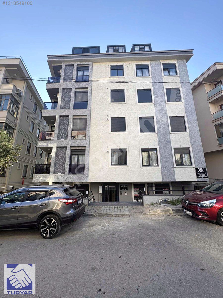 TURYAP ERKAN KILIÇ'TAN ADATEPE SAHİLDE YENİ BİNADA FIRSAT 1+1