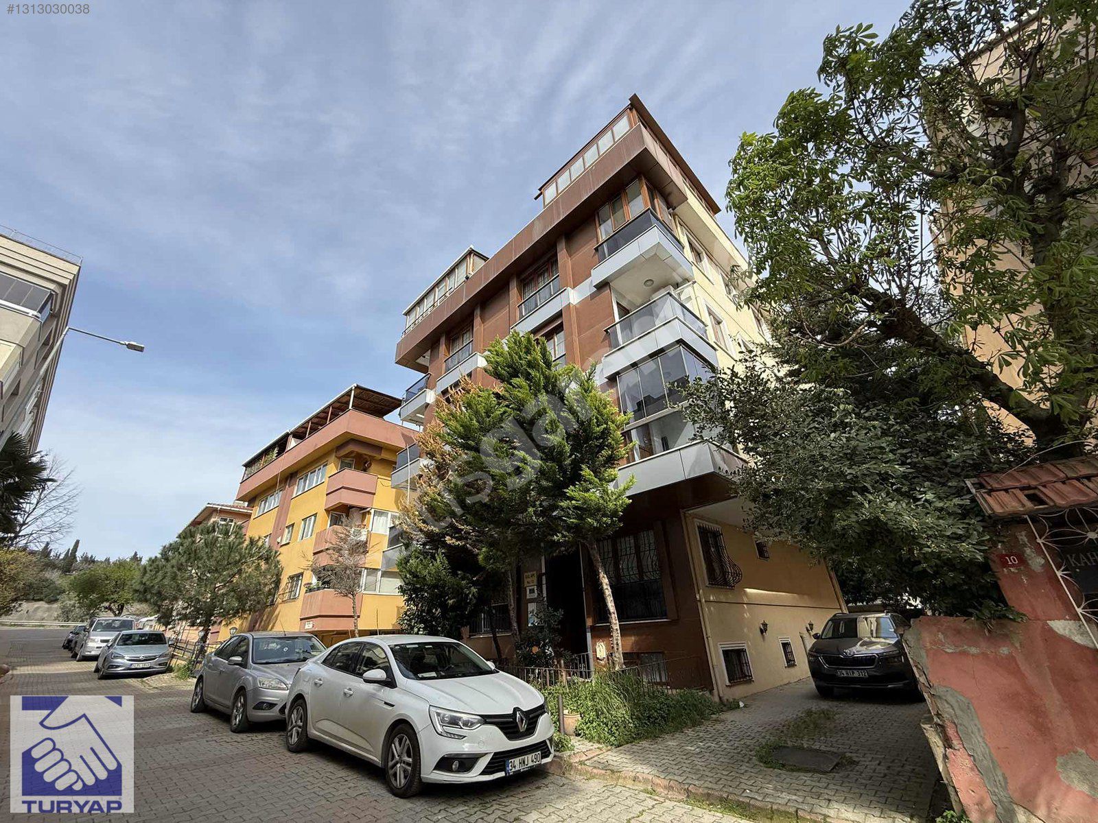 TURYAP'TAN TEK YETKİLİ GENÇ BİNADA EMSALSİZ FİYAT 1+1 DAİRE