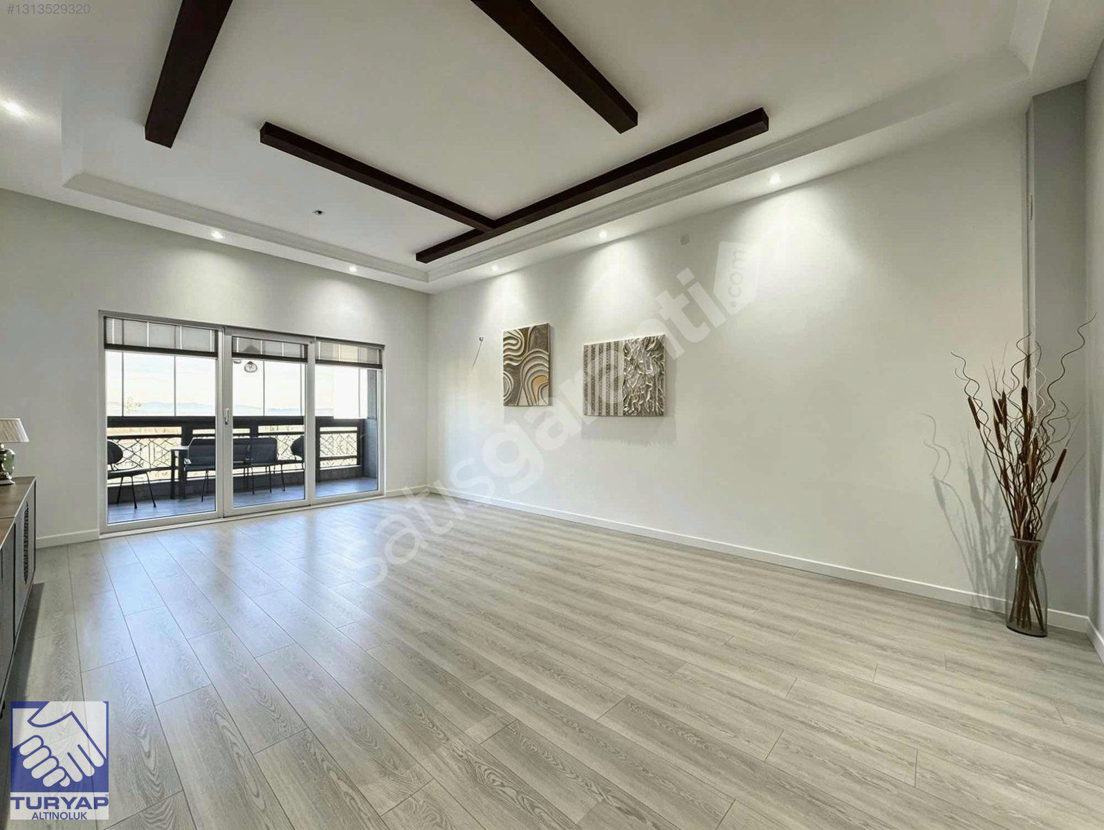 Turyap'tan İzyap Rezidans'ta Körfez Manzaralı 3+1 Kiralık Daire