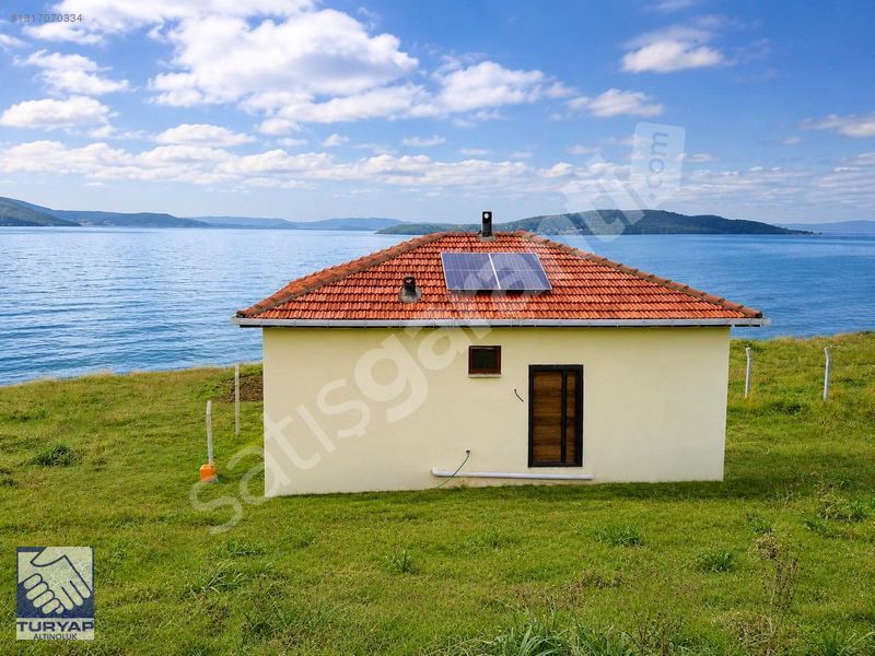 ERDEK POYRAZLIDA DENİZE SIFIR EŞSİZ YATIRIM FIRSATI