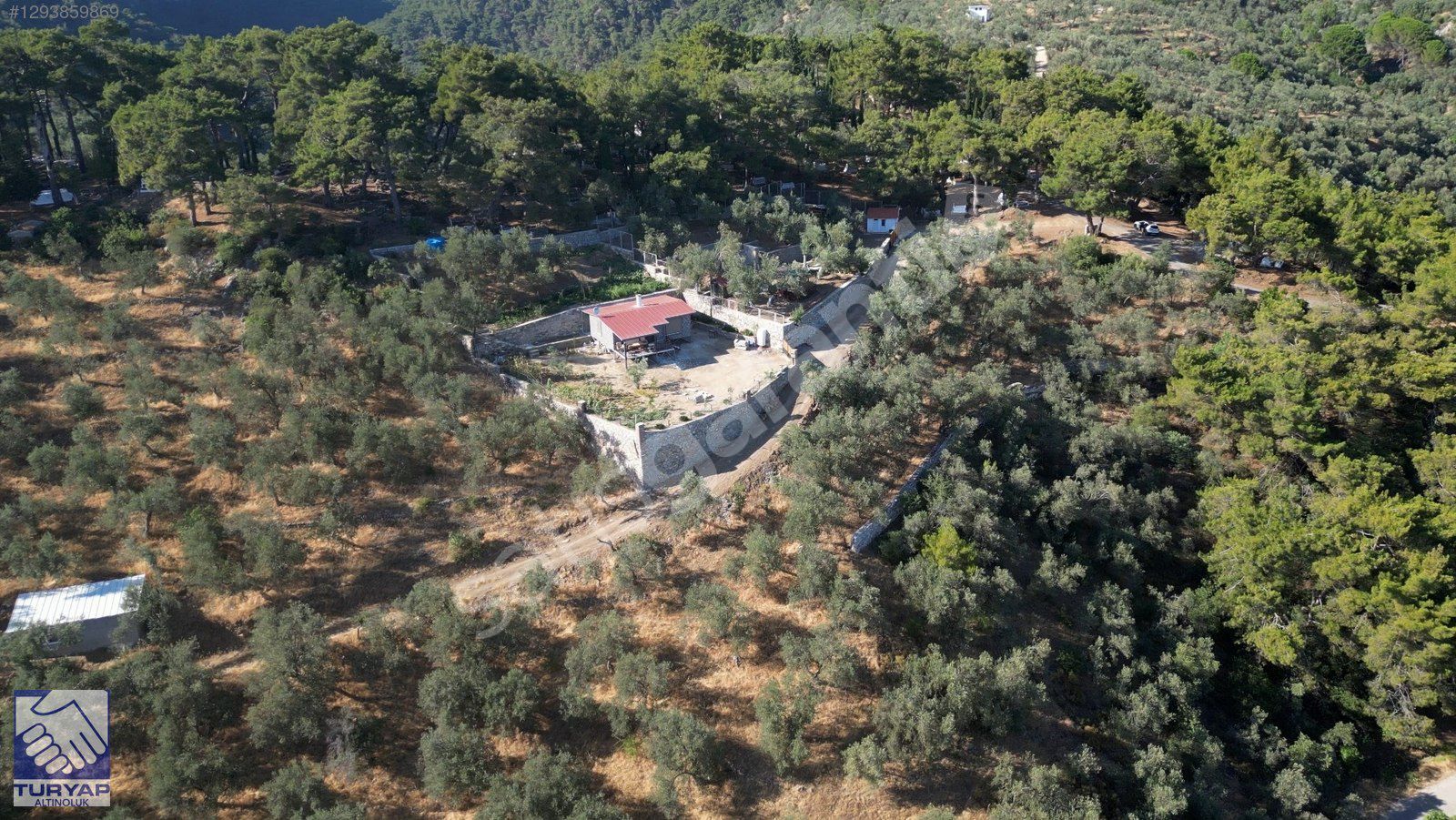 DOYRAN KÖYÜNDE %40 KÖY İMARINDA SATILIK ARSA