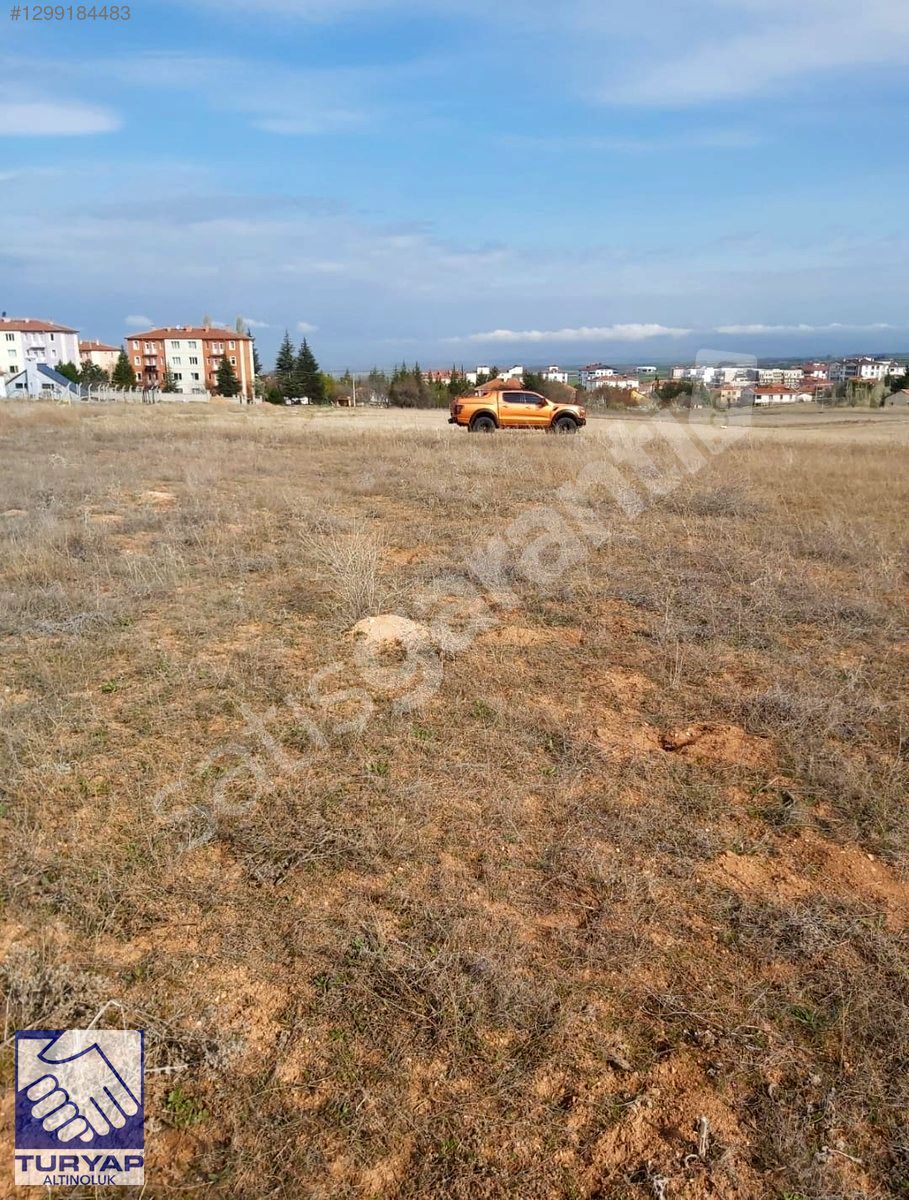 NEVŞEHİR HACIBEKTAŞ`TA FIRSAT 503 METRE KARE SATILIK İMARLI ARSA