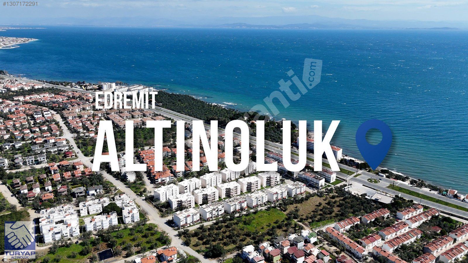 ESERKENT SİTESİNDE YENİLENMİŞ SATILIK 2+1 DAİRE