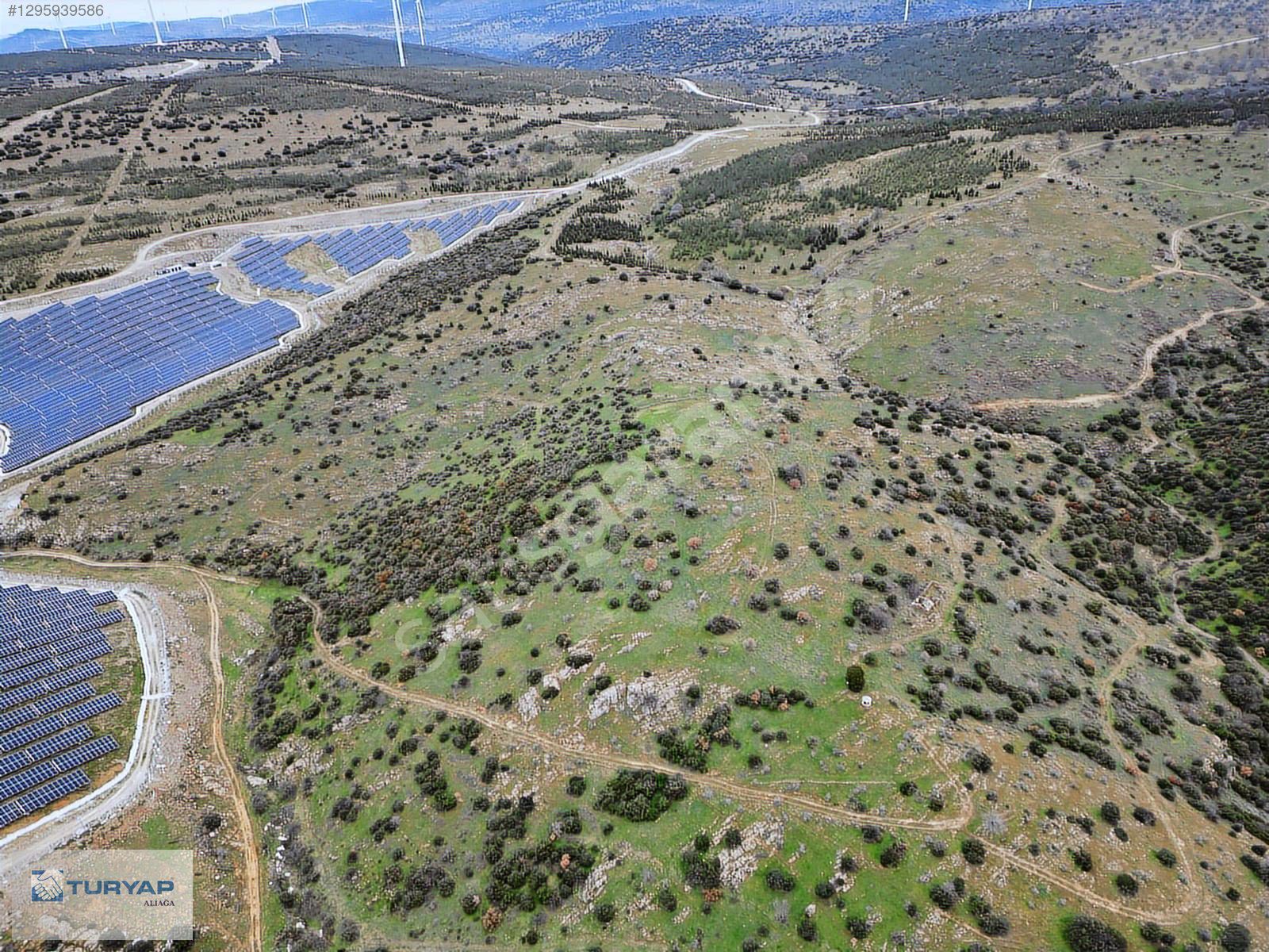 BERGAMA ÖRLEMİŞTE RES VE GES PROJESİNE UYGUN TARLA