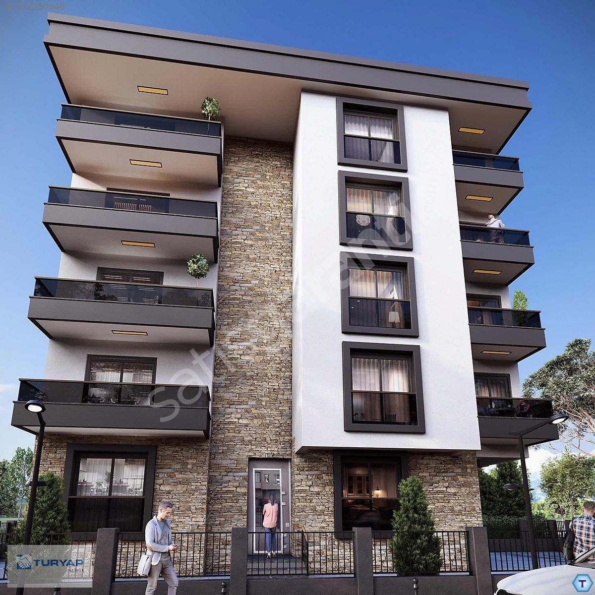 YENİ ADLİYE SARAYI YAKINI 2+1 SATILIK FIRSAT DAİRE