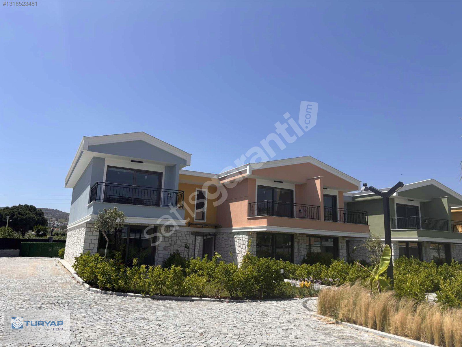 DENİZE YAKIN SİTE İÇİ LÜKS 2+1 DAİRE