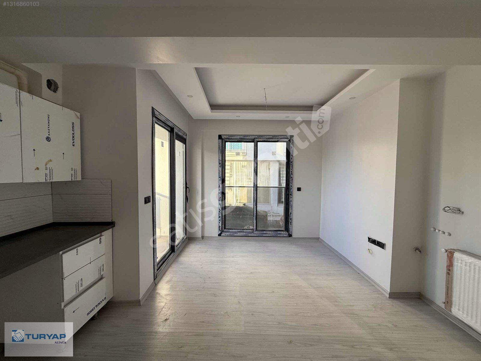 BALATÇIK EFESUS OUTLET KARŞISI KİRALIK 1+1 BALKONLU DAİRE