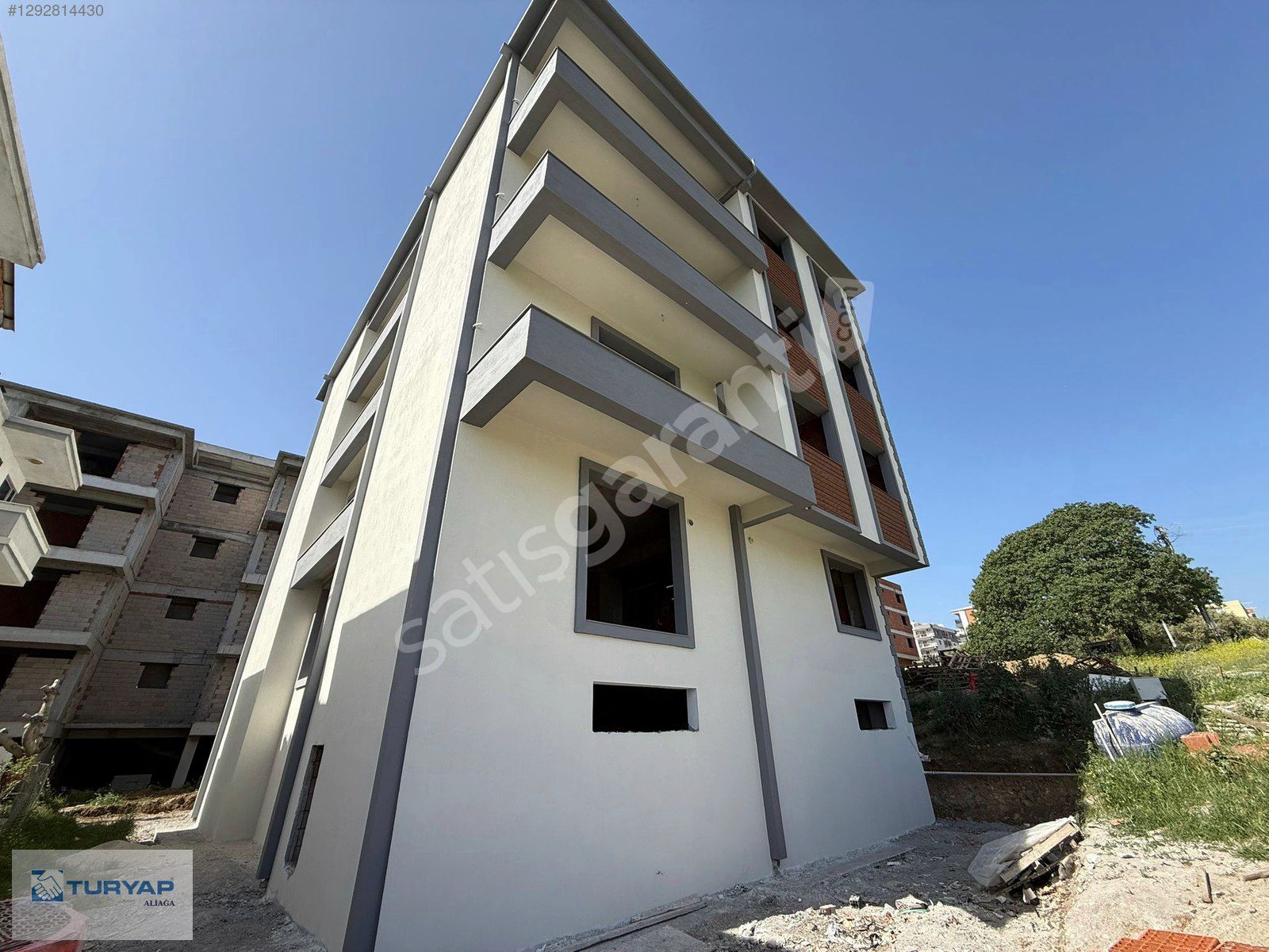 GÜZELHİSAR CADDESİNE YAKIN SATILIK 1+1 DAİRE