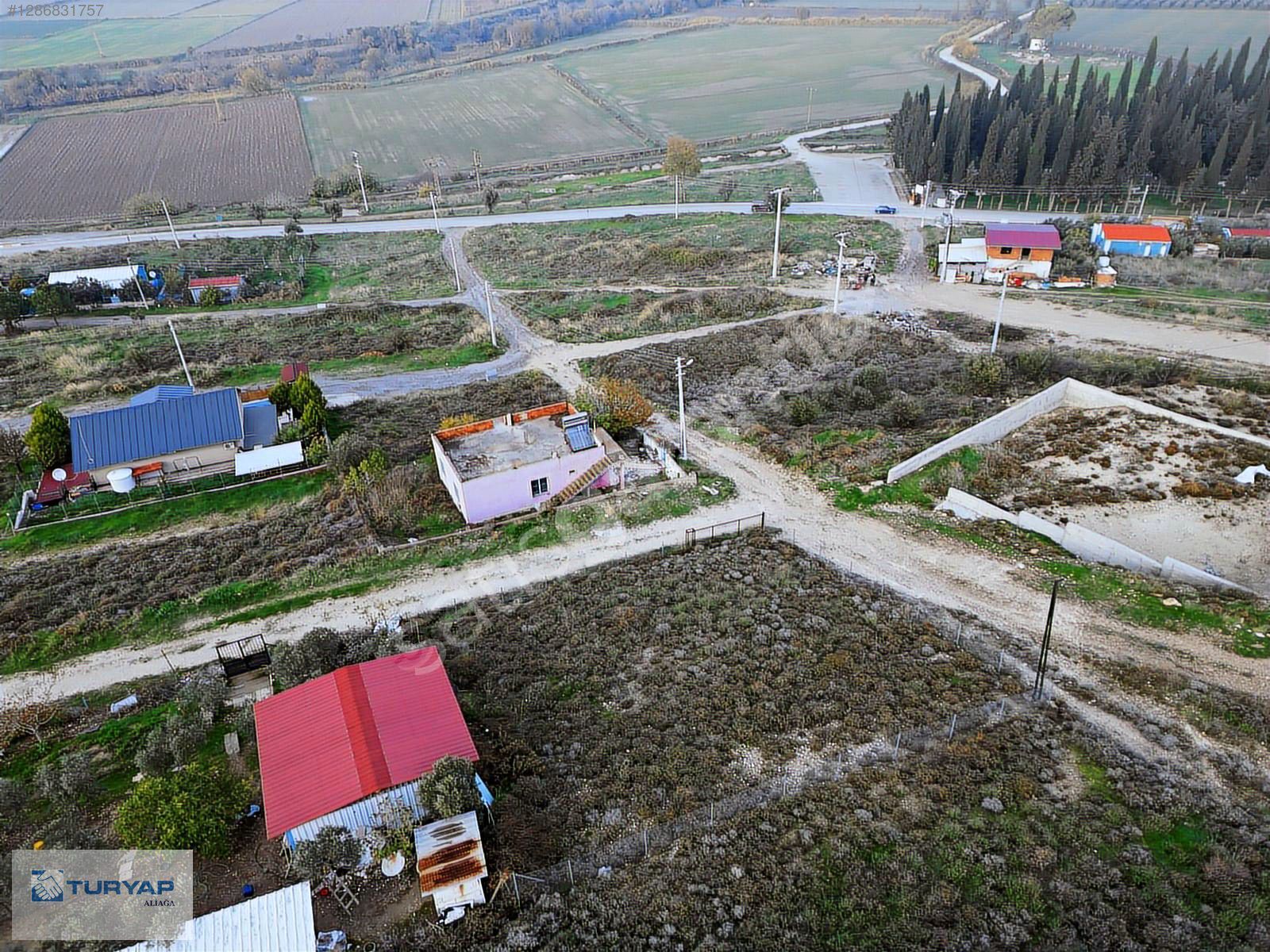 461 M2 SATILIK İMARLI ARSA YATIRIM FIRSATI