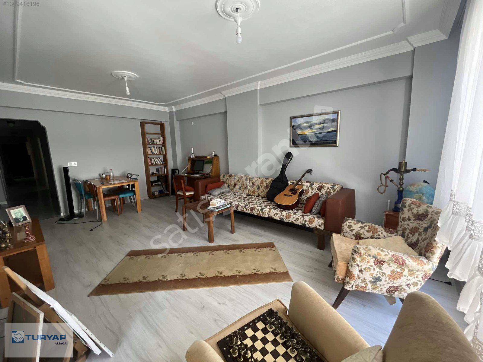 TERASLI SATILIK 6+2 DUBLEKS DAİRE