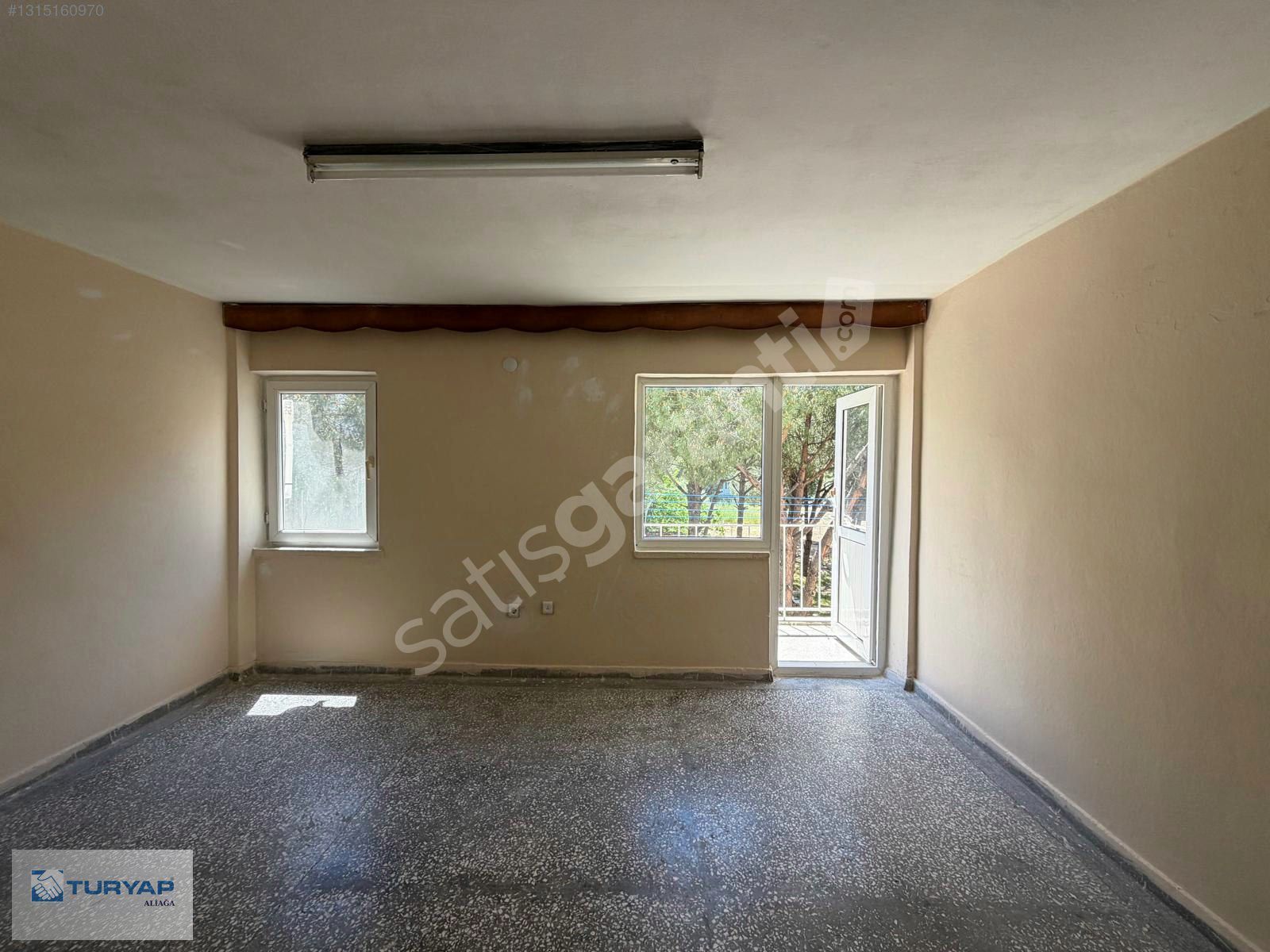 ALİAĞA SOSYAL KONUTLARDA 2+1 KİRALIK DAİRE