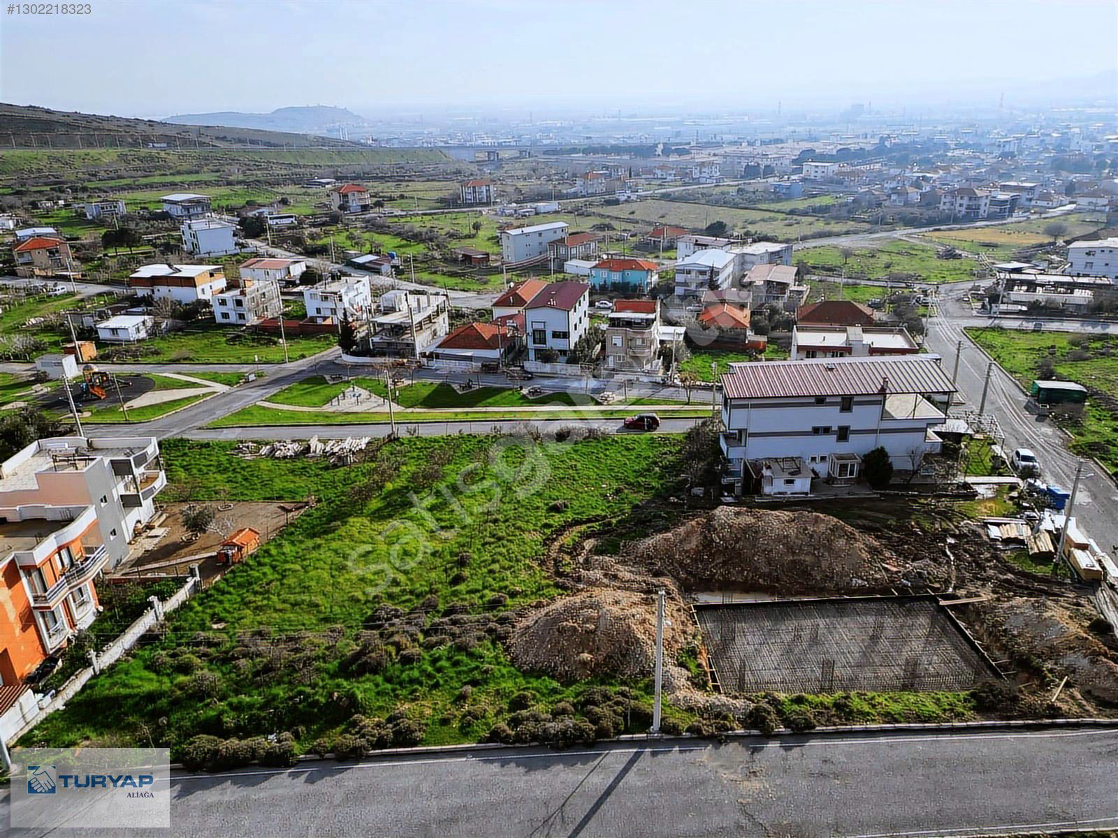 HELVACIDA SATILIK İMARLI ARSA FIRSATI