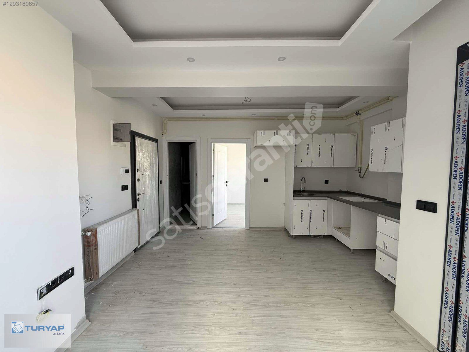 EFESUS OUTLET KARŞISINDA YATIRIM FIRSATI SATILIK 1+1 DAİRE