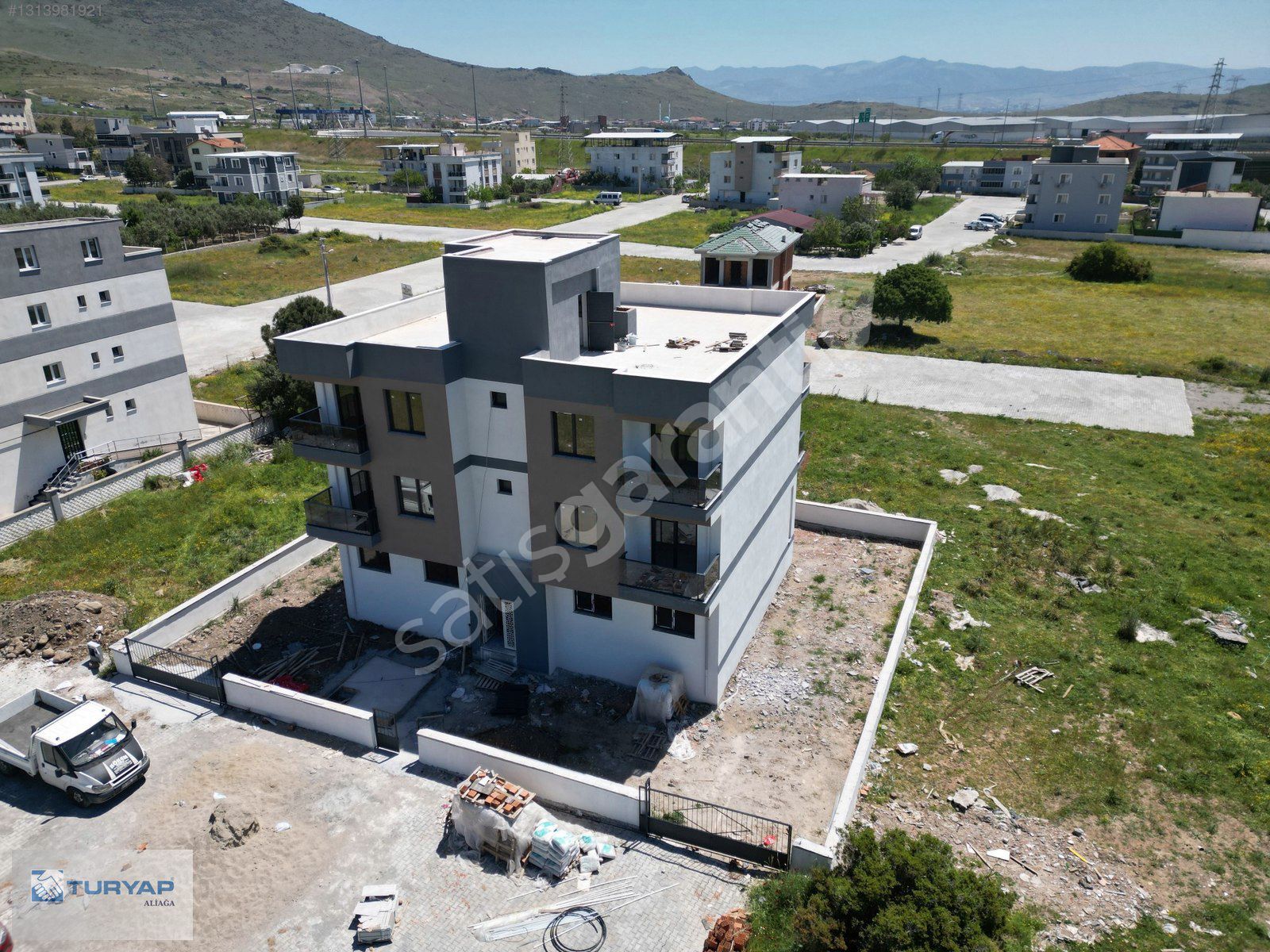 HELVACI FATİH MAHALLESİNDE SATILIK 2+1 DAİRE FIRSATI