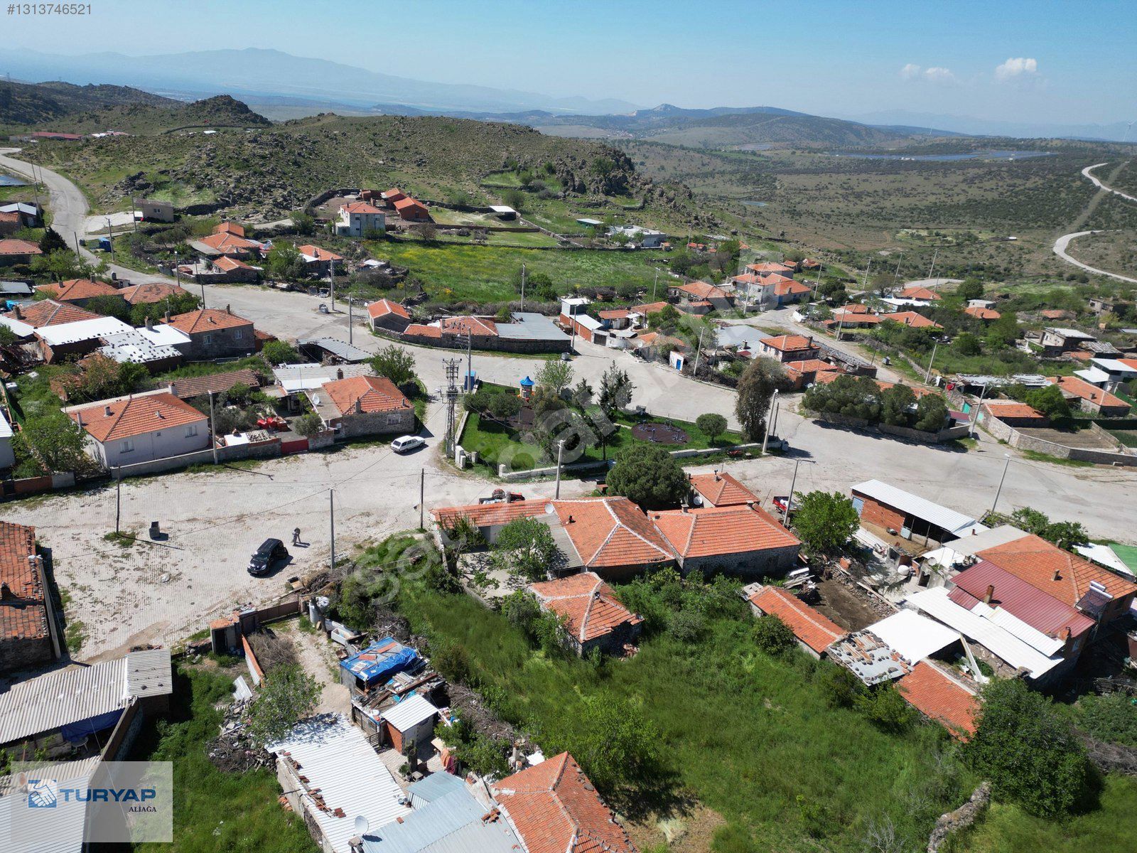 KAPUKAYA KÖY İÇİNDE YATIRIMLIK FIRSAT BAĞ BAHÇE
