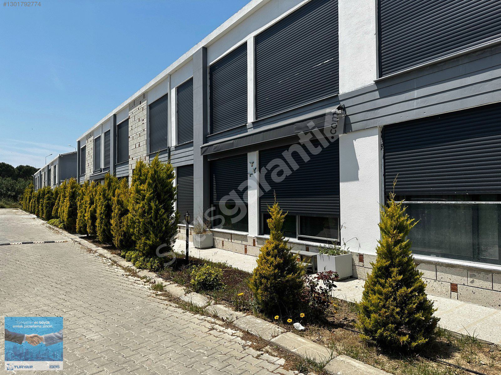 Turyap'tan Ilıcada Merkezi Konum, Yaz Dönemi Kiralık 1+1 Daire