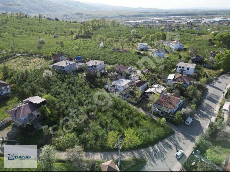 TURYAP AKYAZI,DAN KAPLICALARA YAKIN CADDE ÜSTÜ ARSA