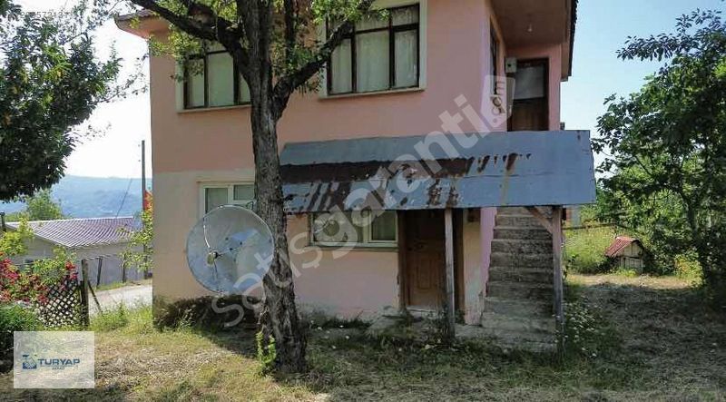 TURYAP AKYAZI,DAN İMARLI ARSA-EV VE AHIR