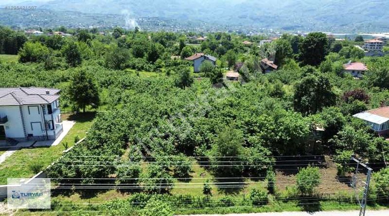TURYAP AKYAZI,DAN KUZULUK ORTA MAHALLEDE İMARLI ARSA