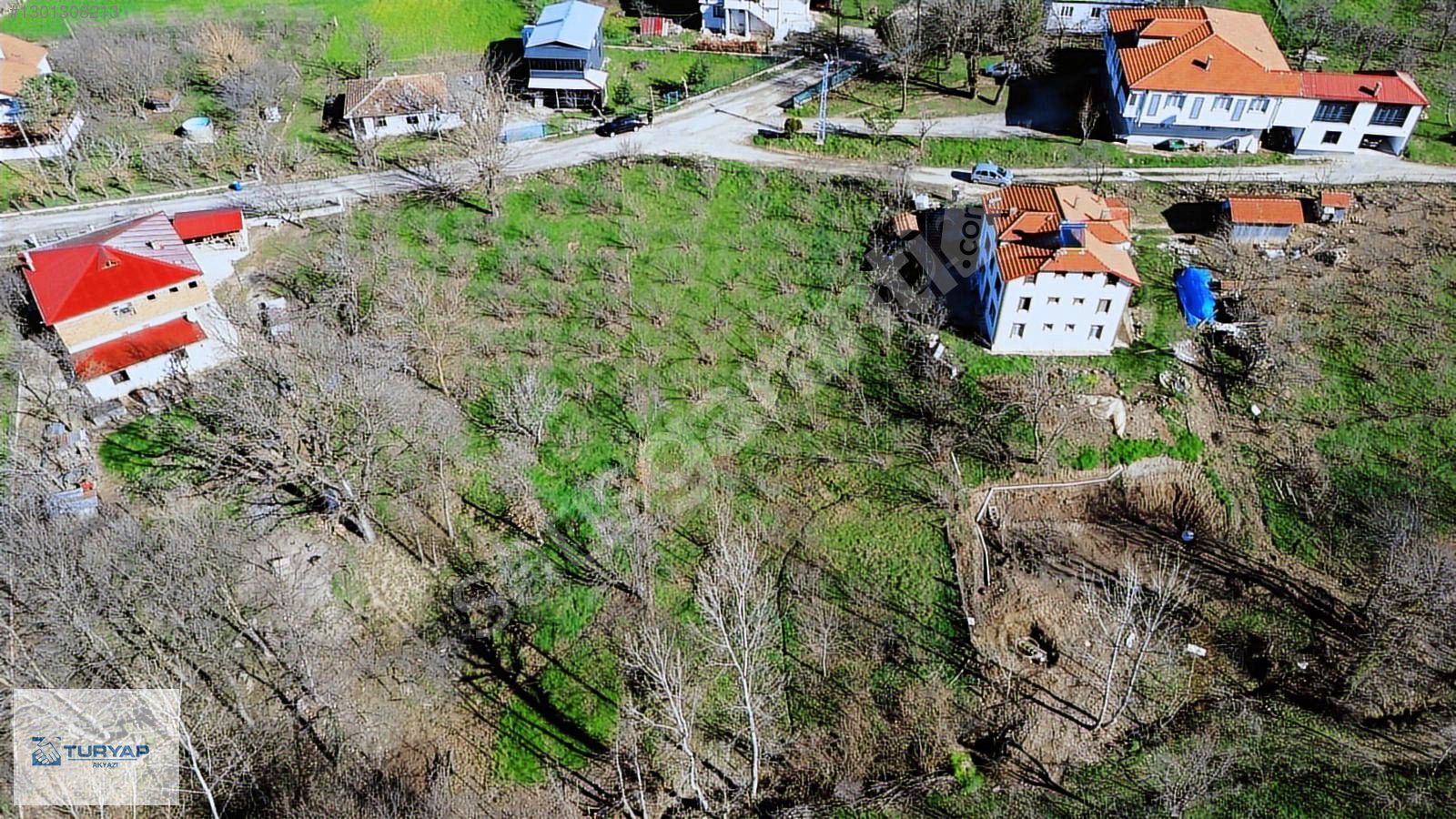 TURYAP AKYAZI'DAN KUZULUK'DA SATILIK İMARLI ARSA